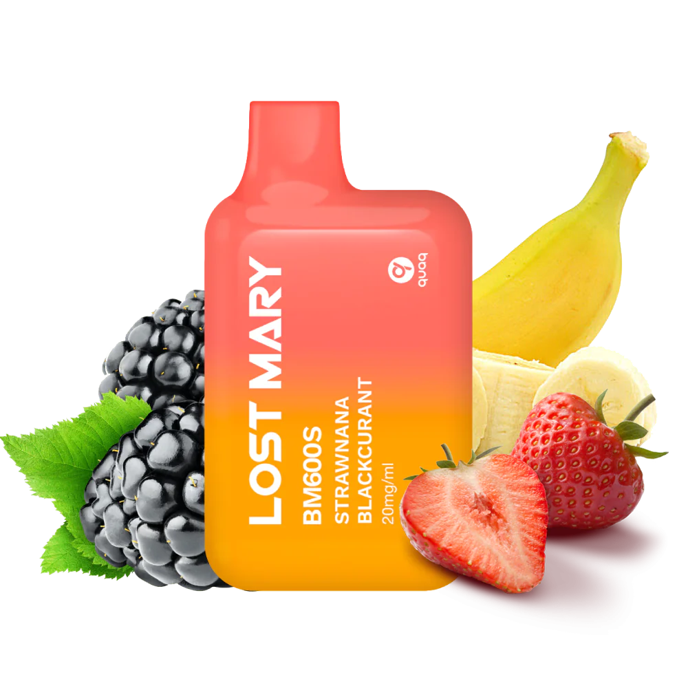 Cassis de Strawnana de Lostmary