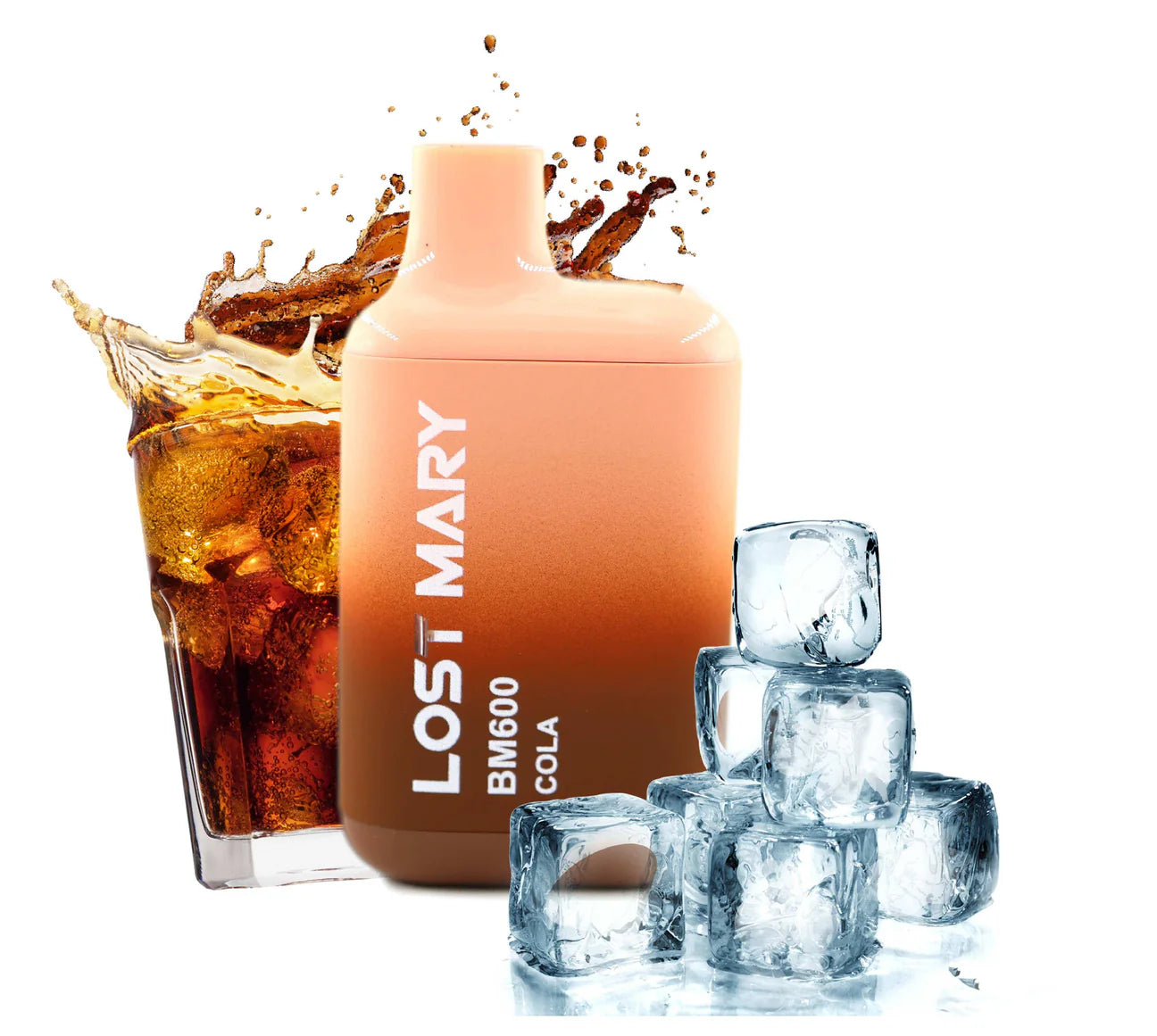 Lostmary Cola