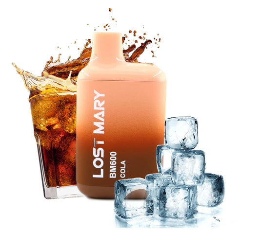 Lostmary Cola 