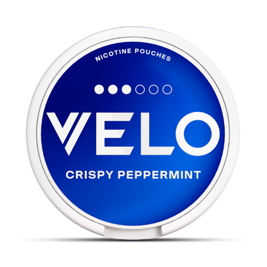 VELO Crispy Peppermint