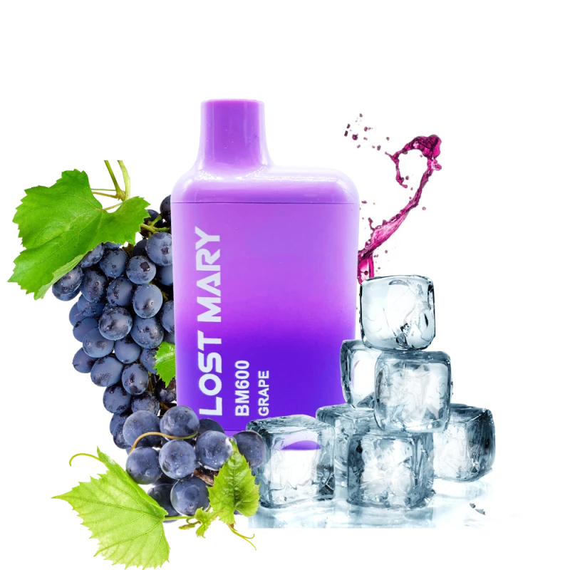 Lostmary Grape