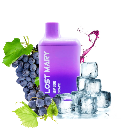 Lostmary Grape