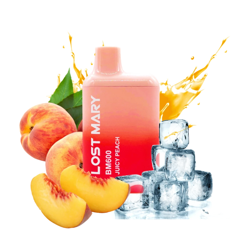 Lostmary Juicy Peach