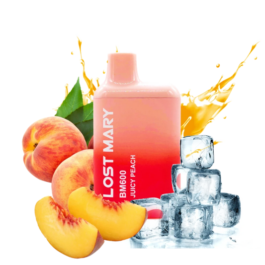 Lostmary Juicy Peach 