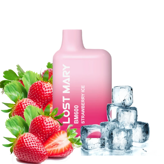 Lostmary Strawberry Ice