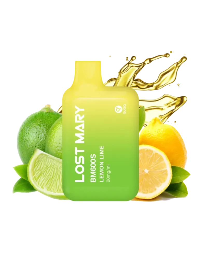 Lostmary Lemon Lime