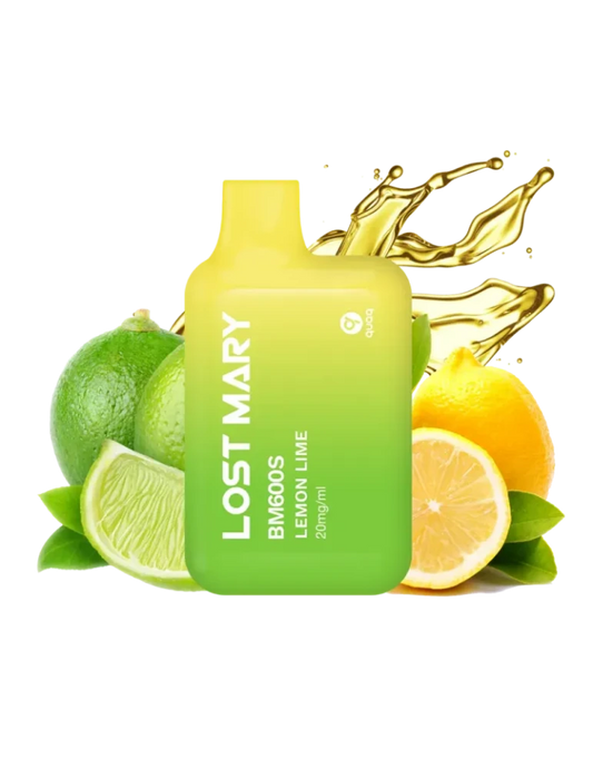 Lostmary Lemon Lime