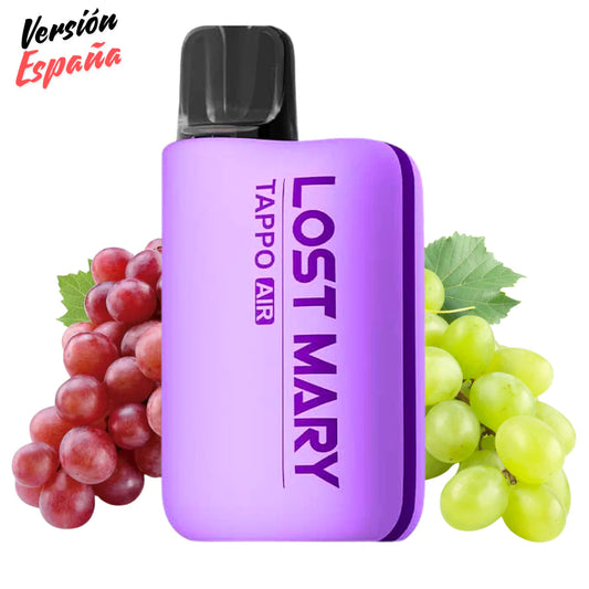 Lost Mary Tappo Air Grape