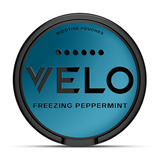 VELO Freezing Peppermint